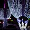 100 Count Mini LED White String Lights, 21.6FT Indoor/Outdoor Christmas Lights with Green Wire, Connectable Warm White LED Mini Lights for Home, Holiday, Party, Wedding & Seasonal Decorations (100 Mini LED White Wire Cool White)